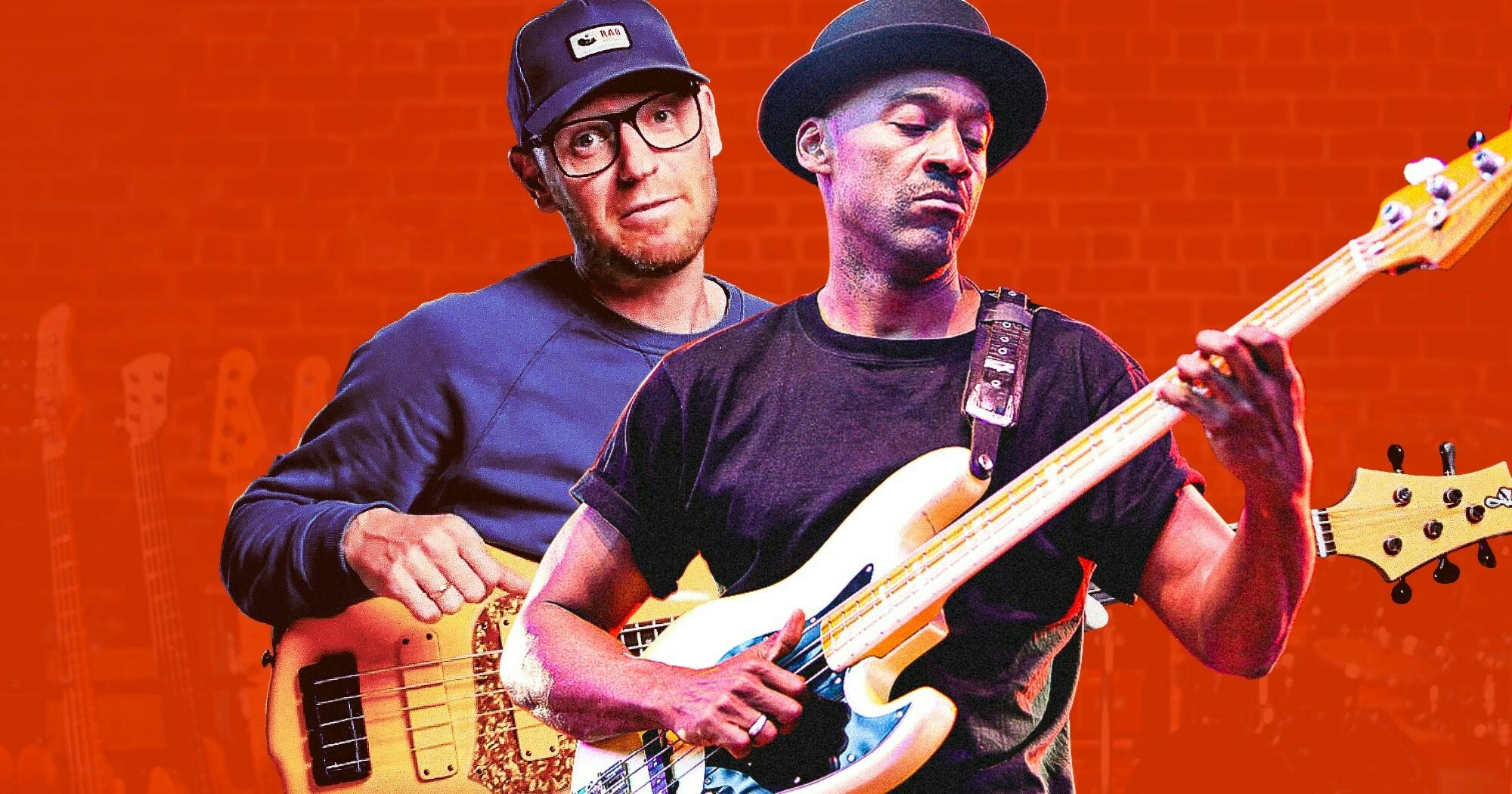 Sick Slap Bass Lick (You can use on anything) Scotts Bass Lessons