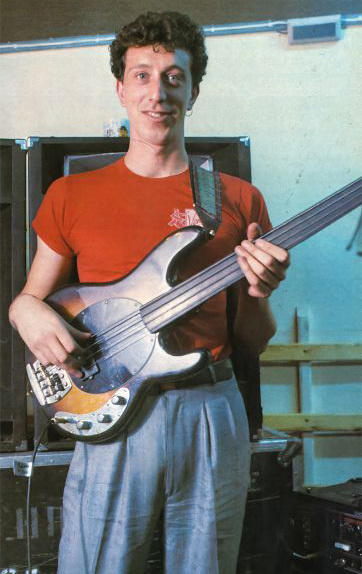Blog: Pino Palladino - Bass Players You Should Know – Scott's Bass