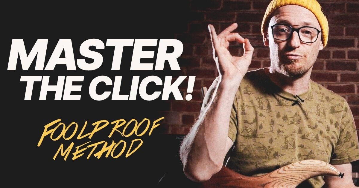 The Ultimate Metronome Exercises for Bassists (how good is your time