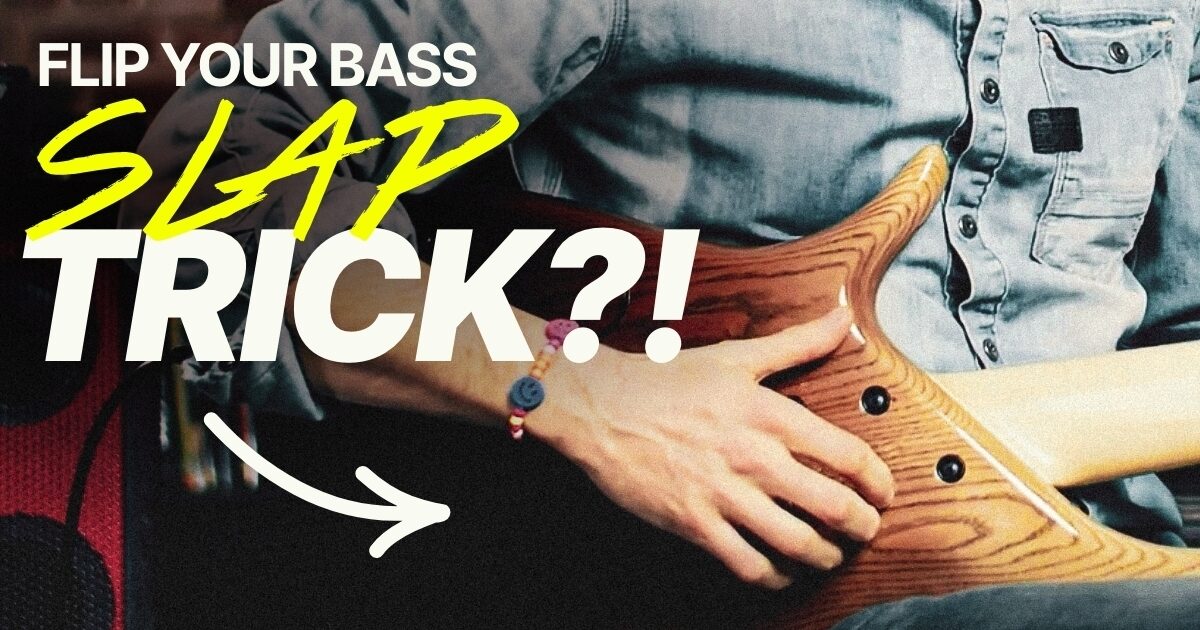 Don’t make this SLAP BASS Beginners MISTAKE Scotts Bass Lessons