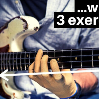 Master The Entire Bass Neck With Only 3 Simple Exercises Scotts Bass Lessons master the entire bass neck with only 3