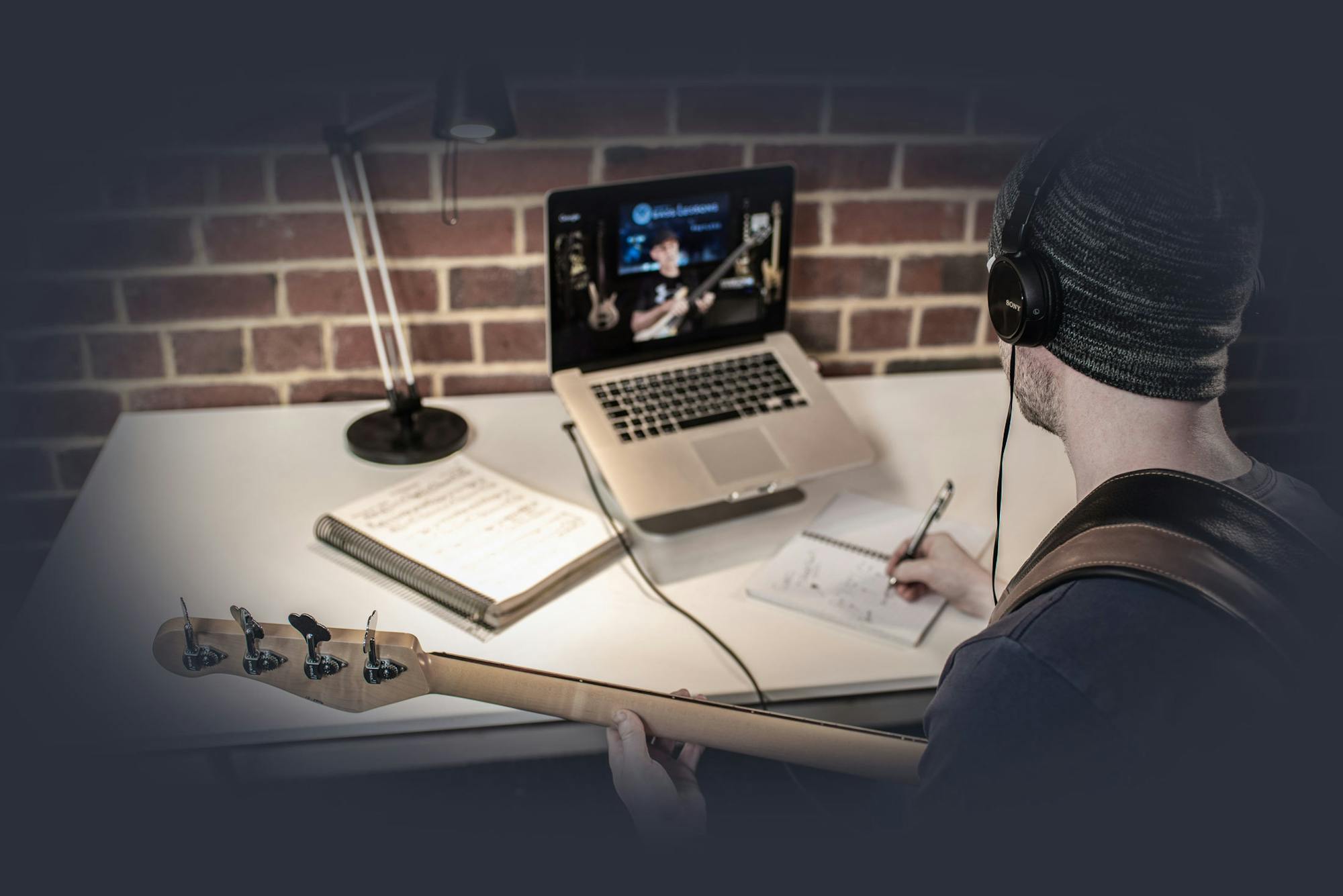 Online Bass Guitar Lessons Scott's Bass Lessons