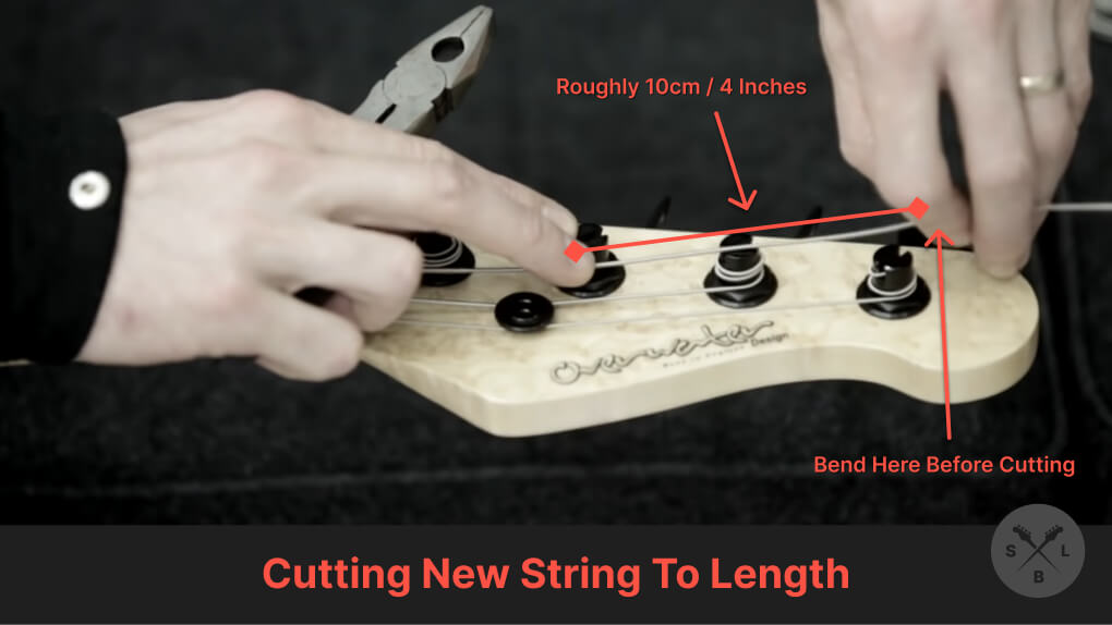 Blog How to Re String a Bass Guitar A Step By Step Guide