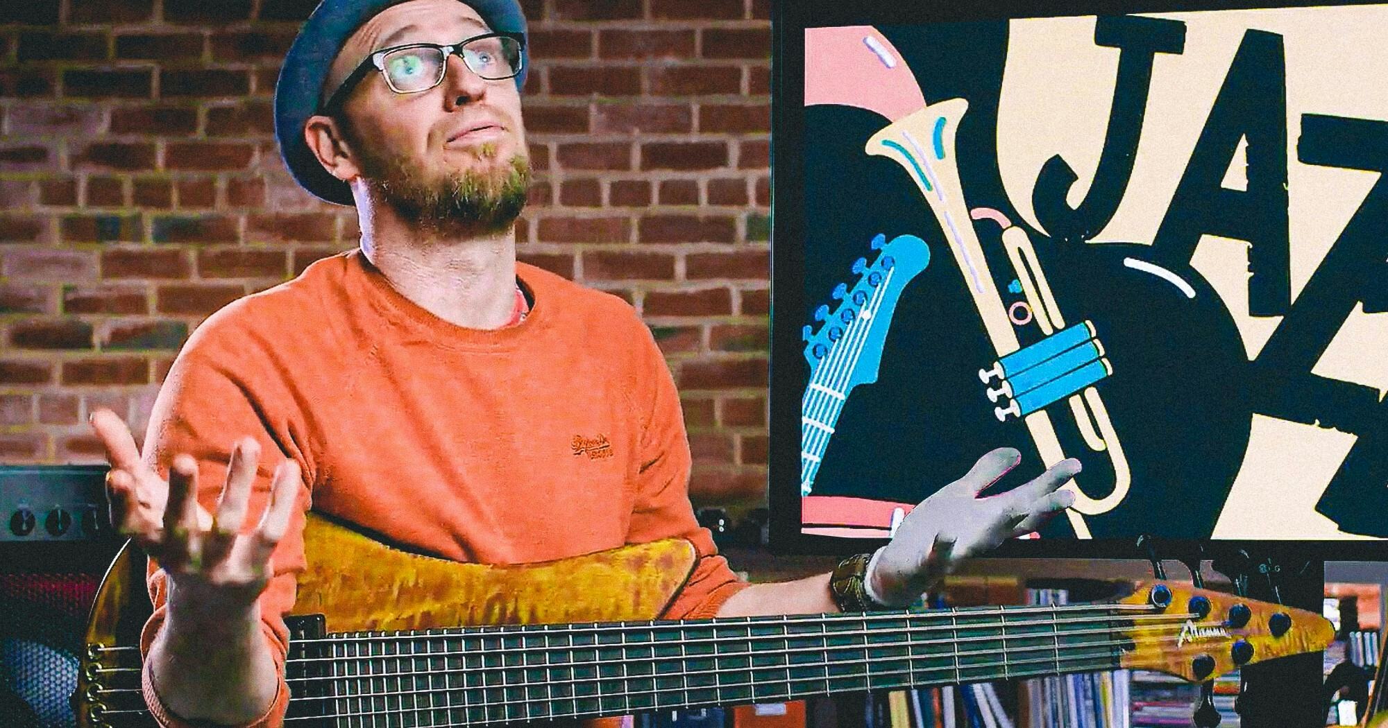 Top 10 Jazz Electric Bassists of All Time Scotts Bass Lessons