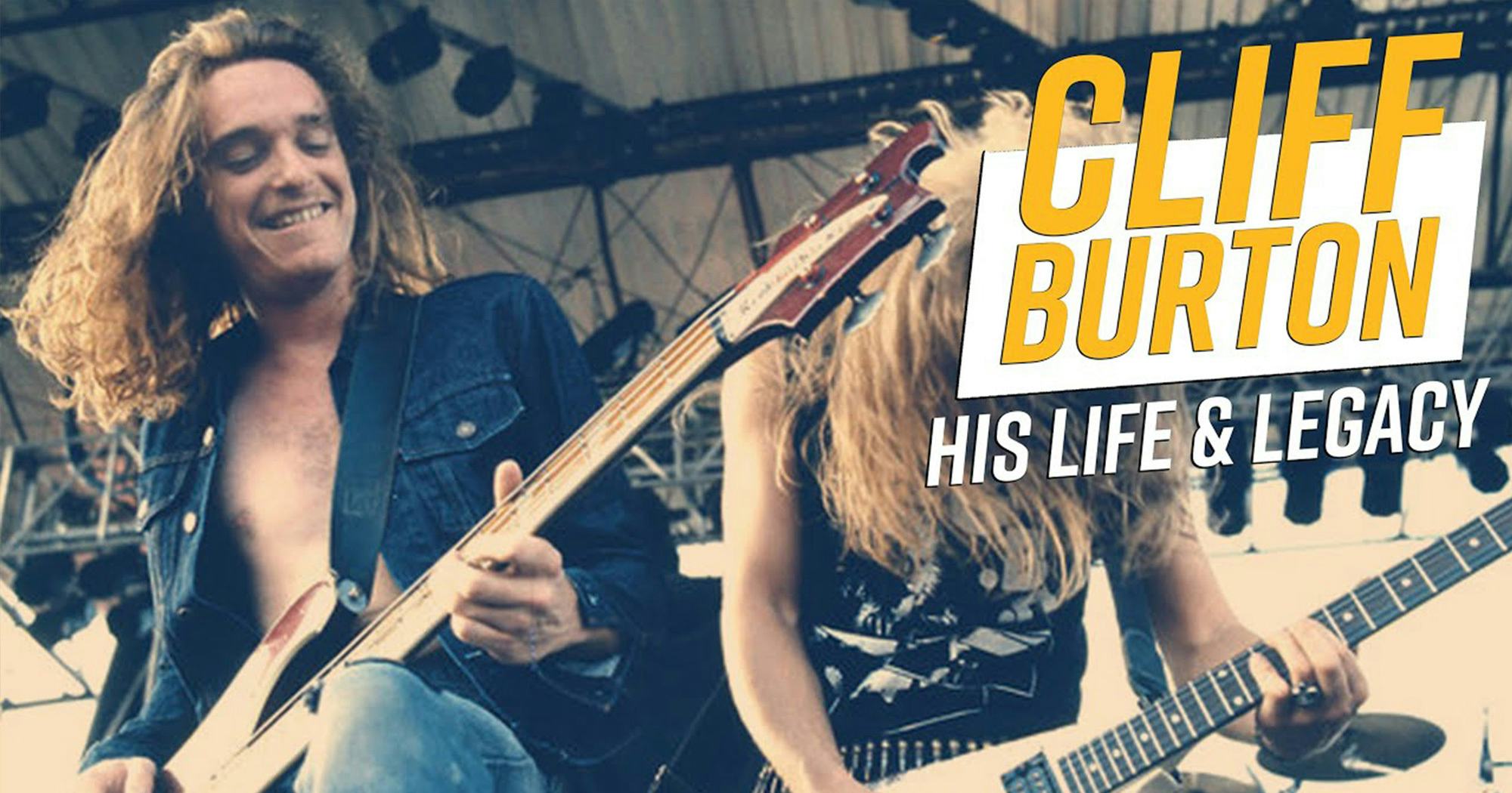 Cliff Burton Bass Players You Should Know Scotts Bass Lessons