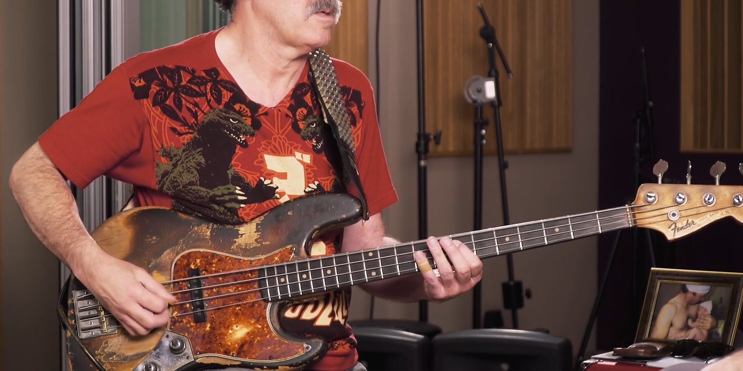 Bobby vega deals jazz bass