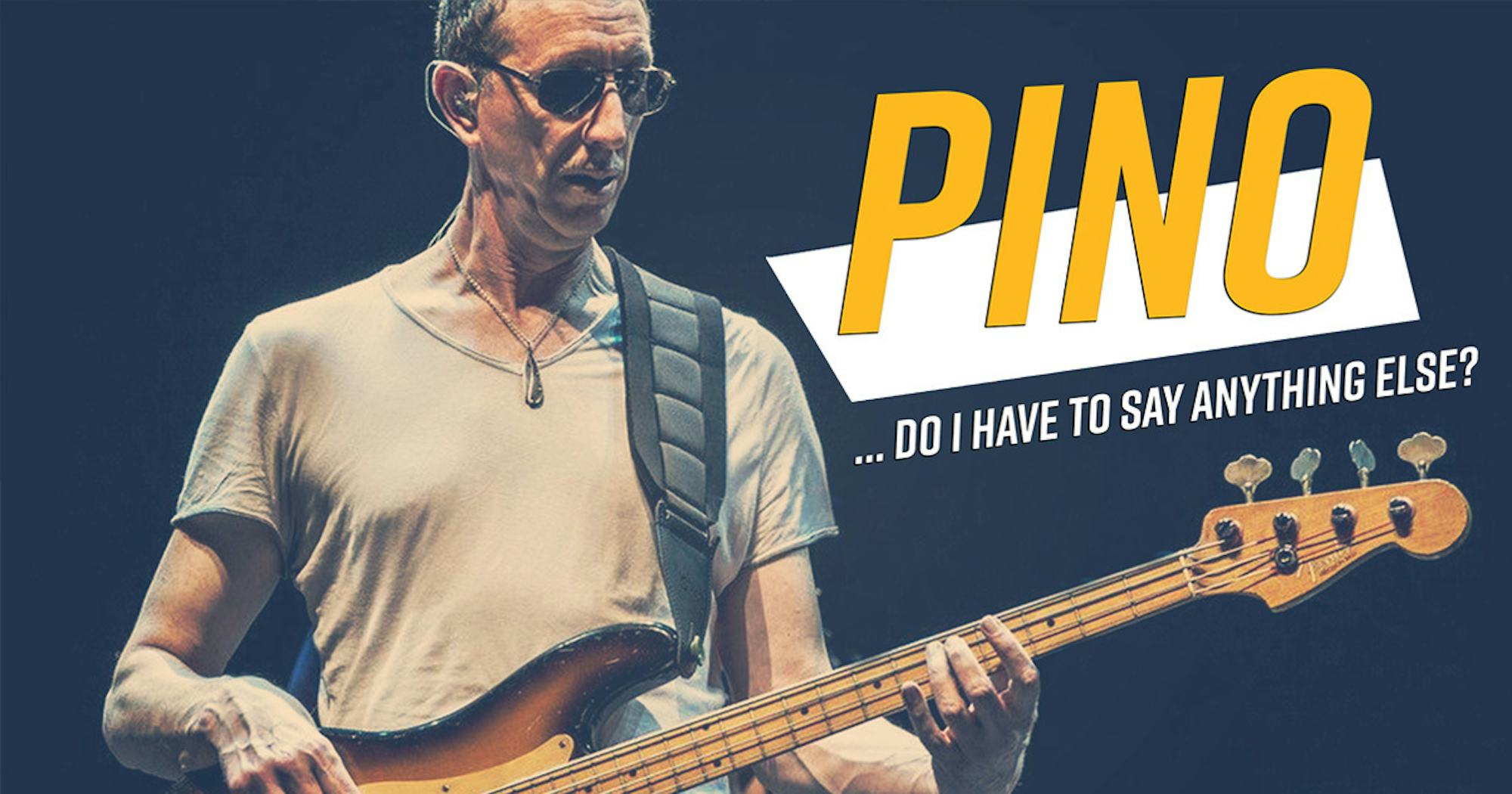 Many bass. Those 3 times Pino Palladino went Beast Mode with John Mayer . Scott s Bass Lessons.