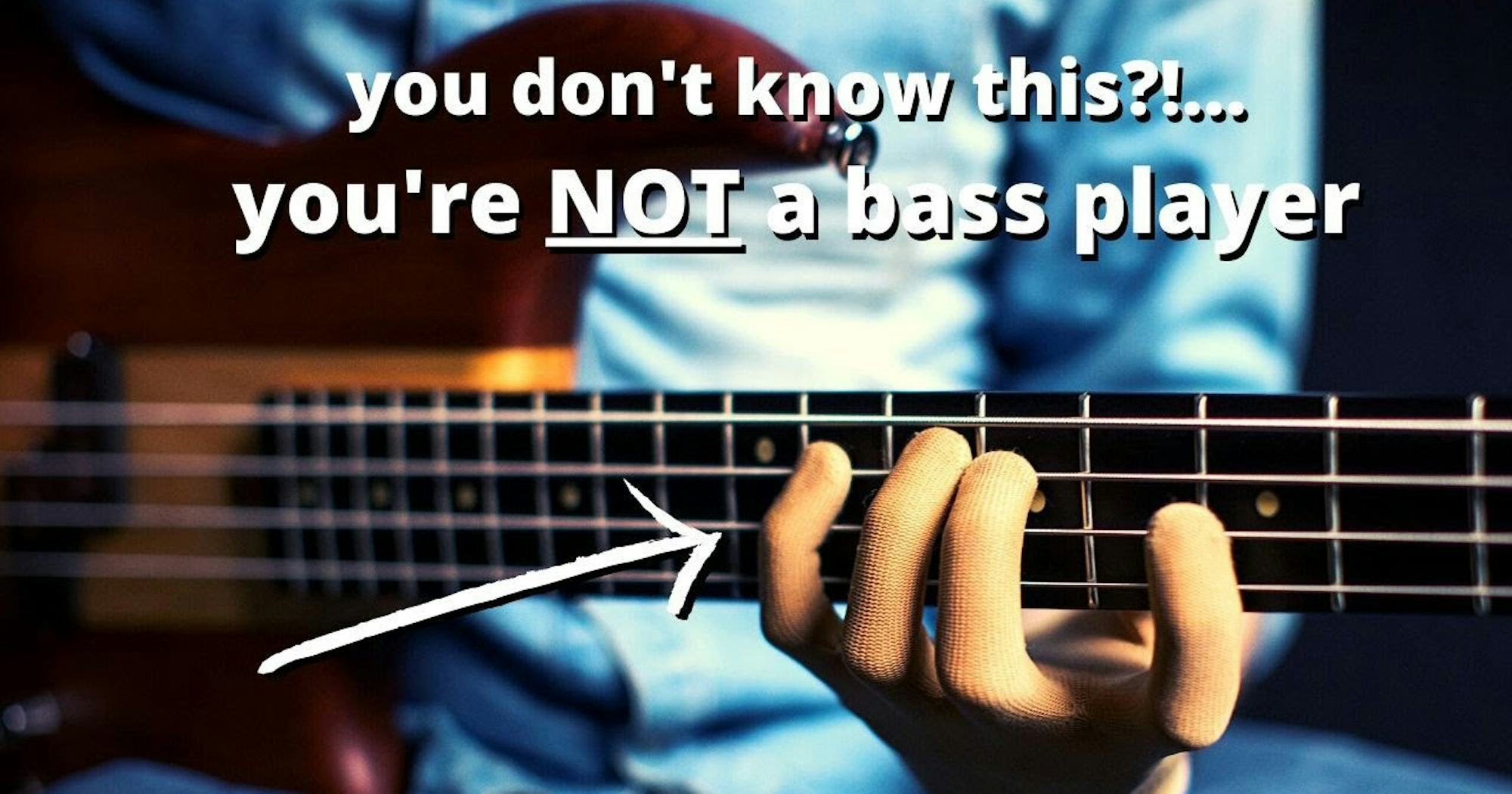 The Bass Line Every Bass Player Should Know Scotts Bass Lessons 5064