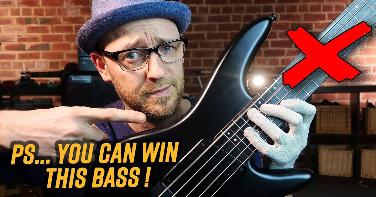 The 3 Most Common Fretless Bass Mistakes Scotts Bass Lessons
