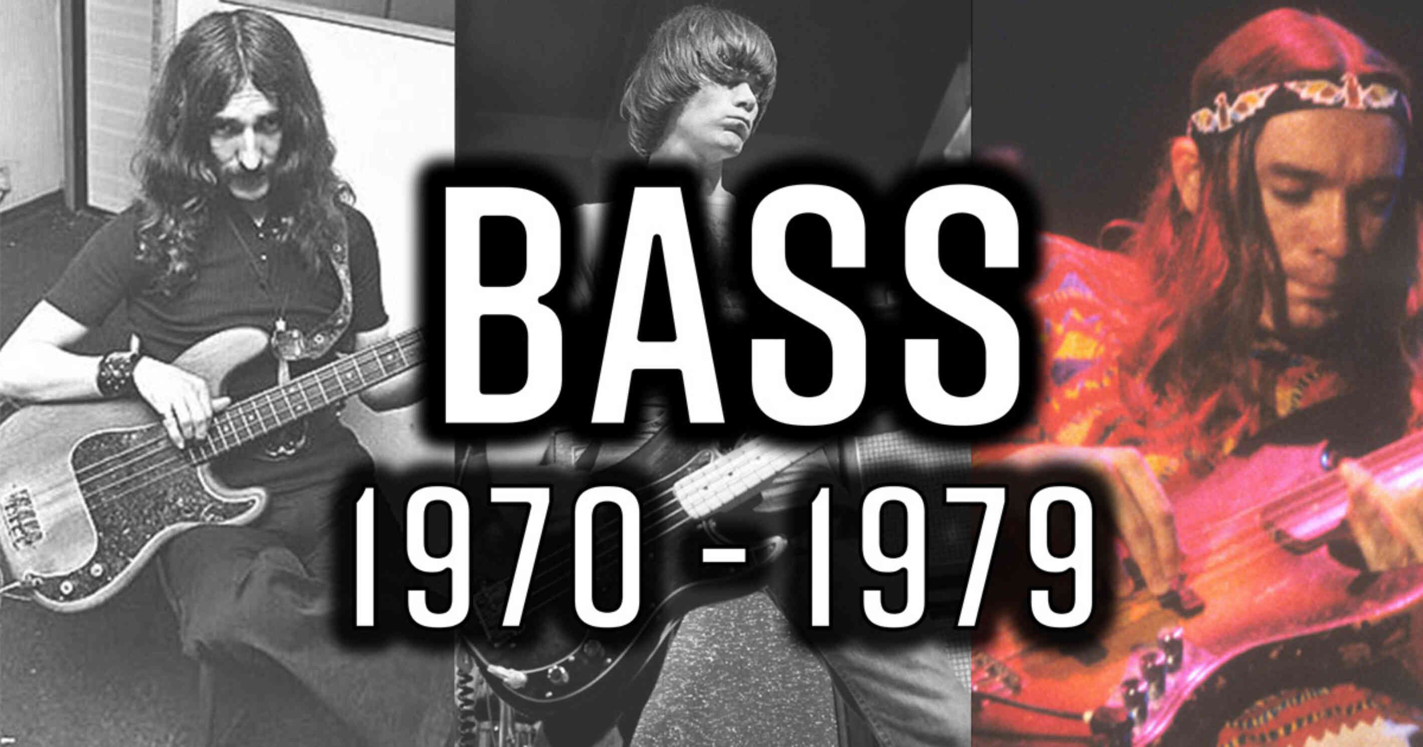 70s bass players