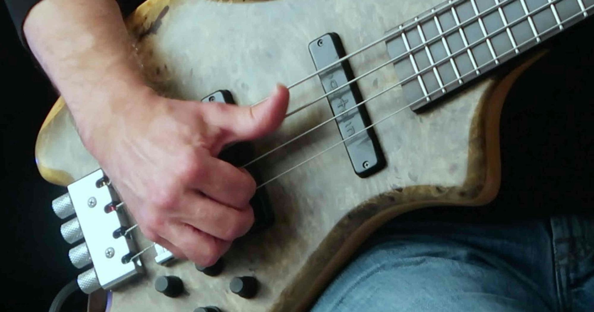 Extreme Slap Bass The Next Level Scotts Bass Lessons 1792