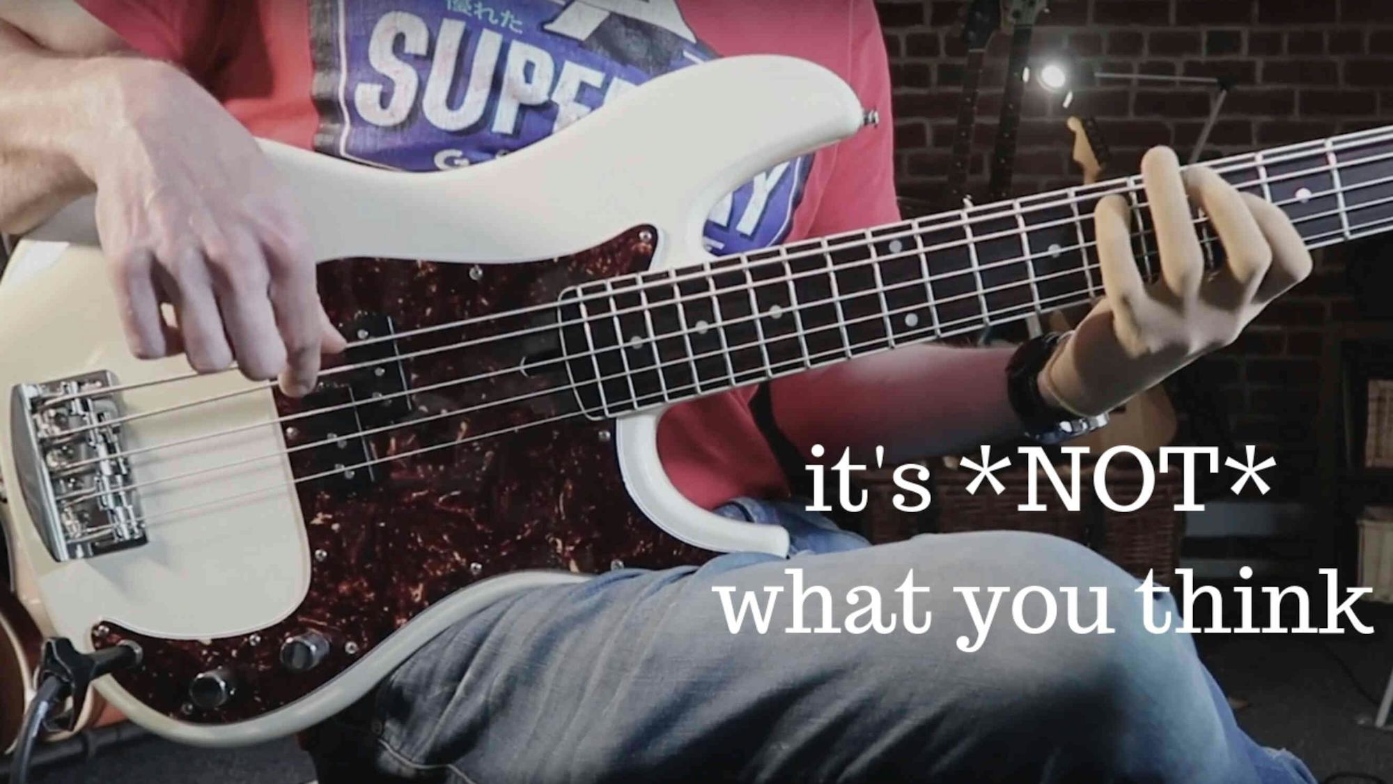 The most important bass technique in the world (and 5 tips to master it ...