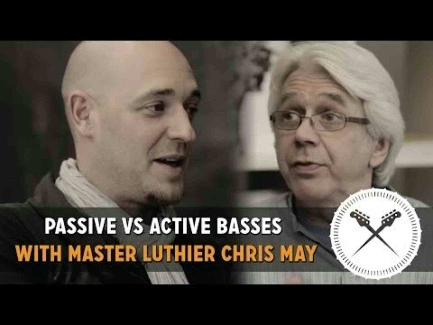 Active Vs Passive Basses Scotts Bass Lessons