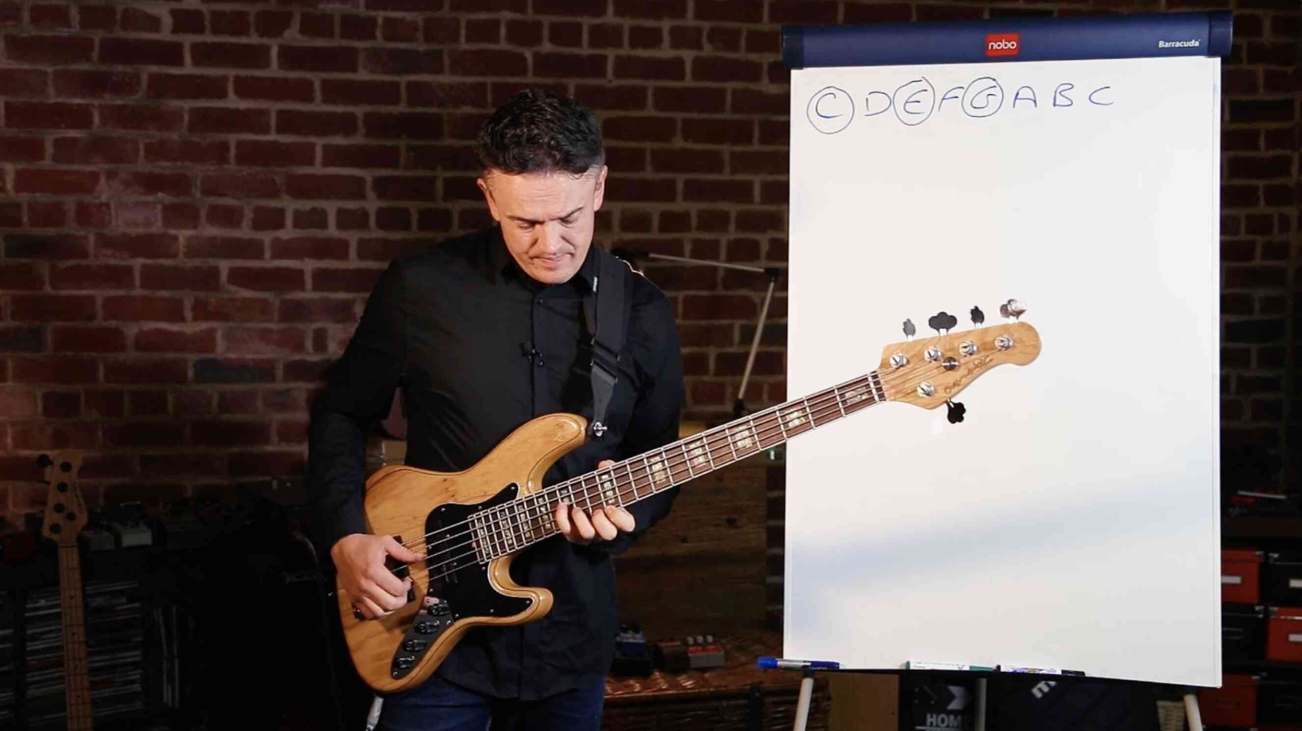 Bass courses Clearance