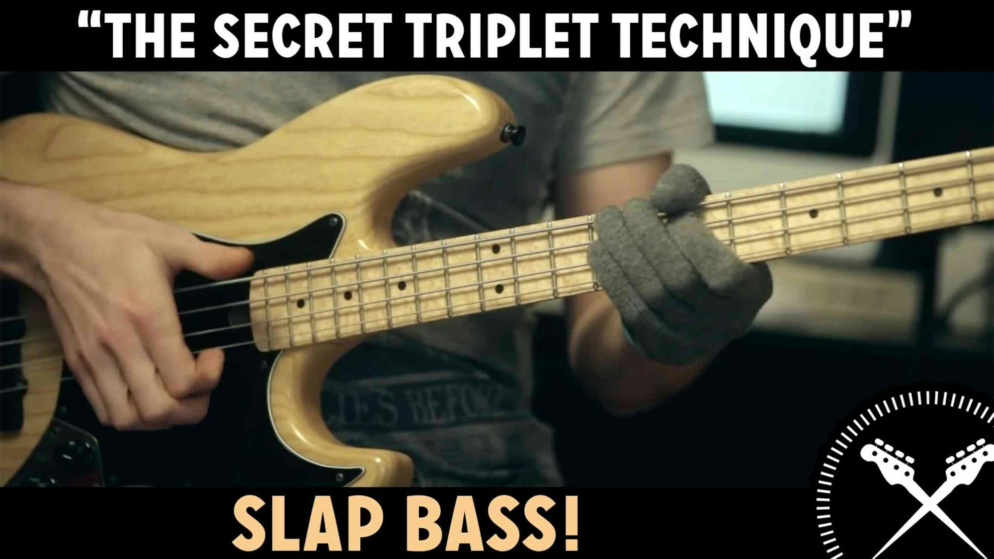 Slap Bass Lesson The Secret Triplet Technique L 84 Scotts Bass slap-bass-lesson-the-secret-triplet-technique-l-84-scotts-bass