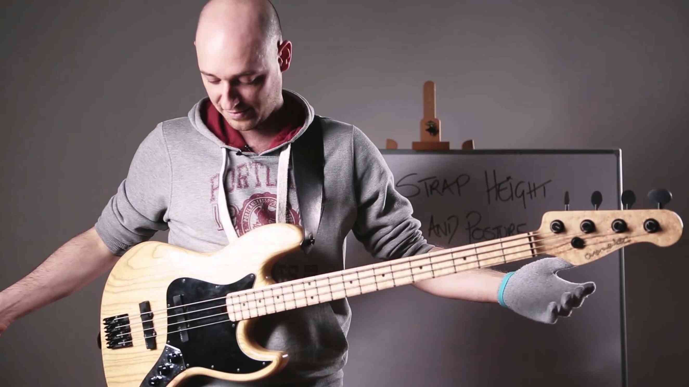 How bass. Брайан Беллер — бас-гитара,. Скотт Девинс.