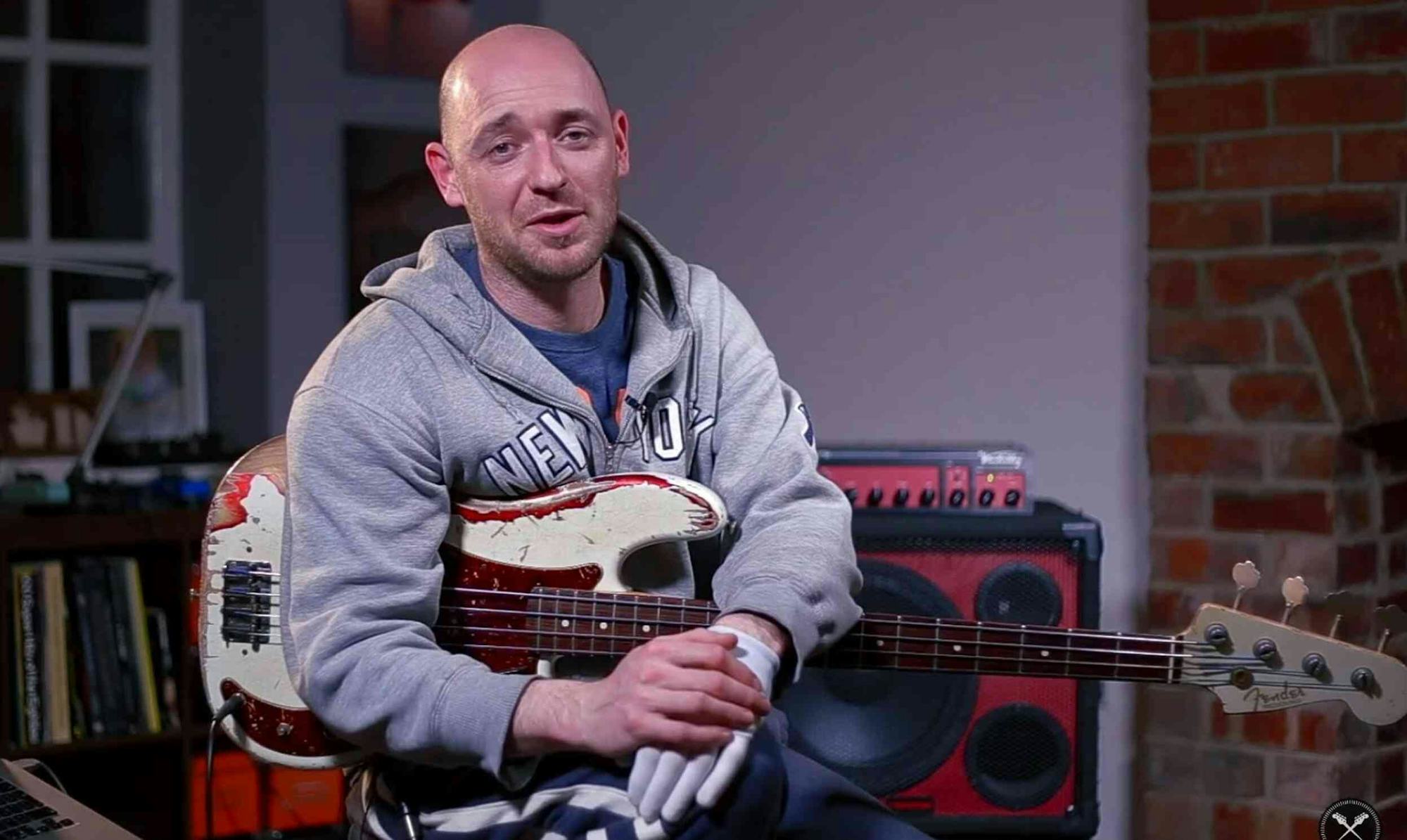 What 'REALLY' Makes a great bass player! Scotts Bass Lessons