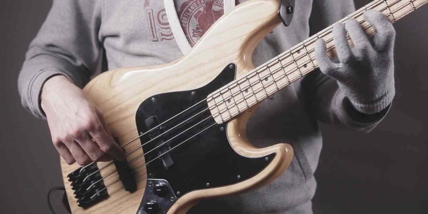 Courses Scotts Bass Lessons - 