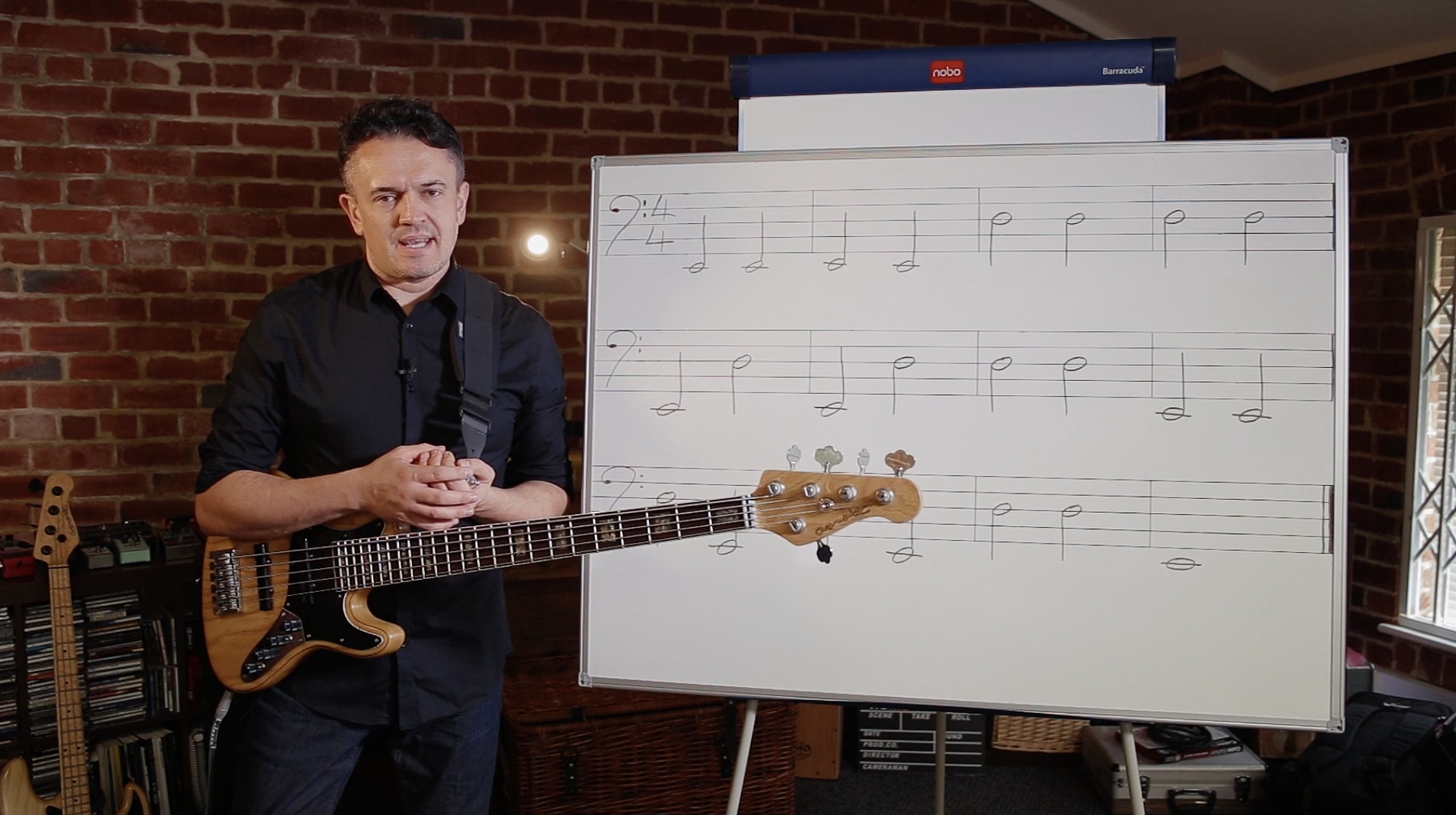 Courses: Essential Sight Reading for Bass - Part 1 – Scott's Bass ...