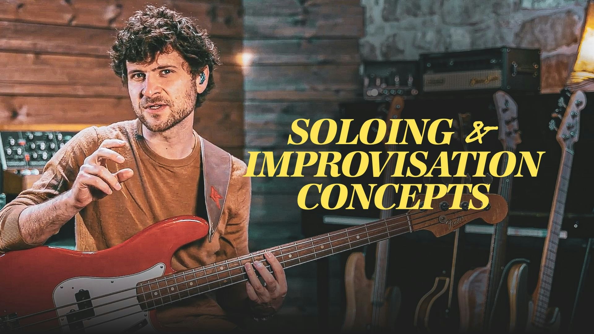 Courses Groove Construction and Bass Line Development Scott's Bass