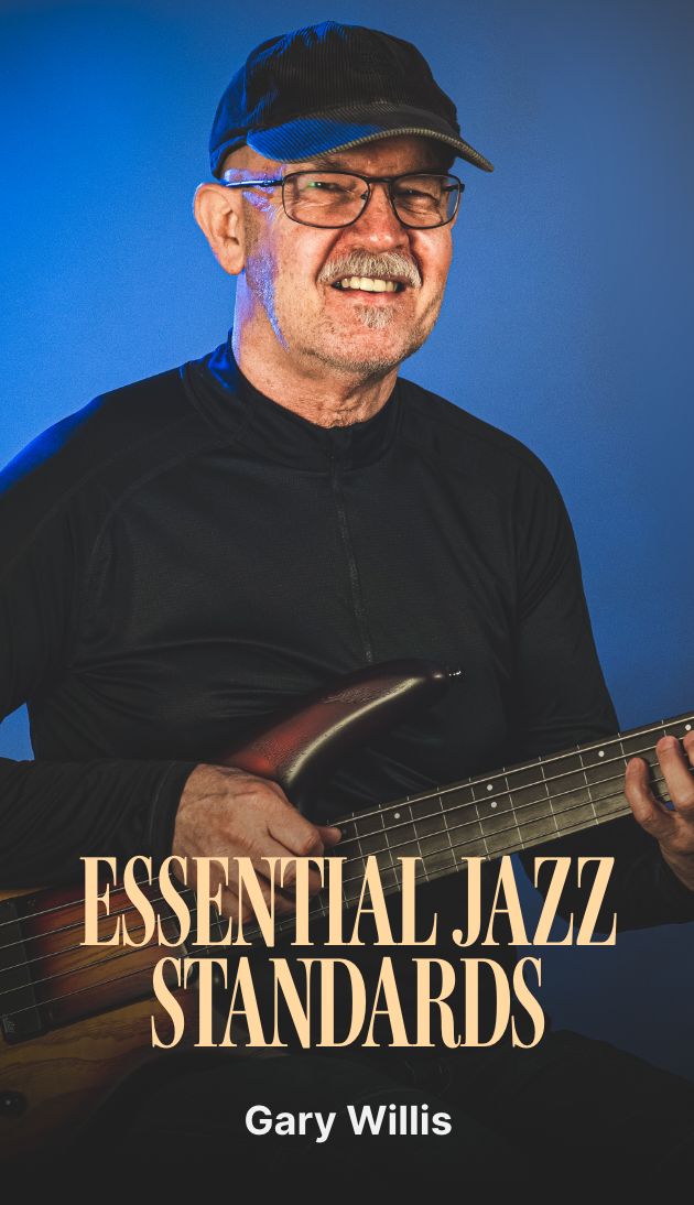 Essential Jazz Standards - Gary Willis