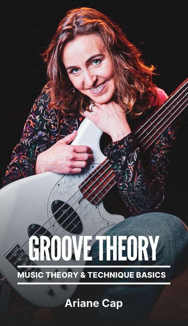 Groove Theory - Ariane Cap