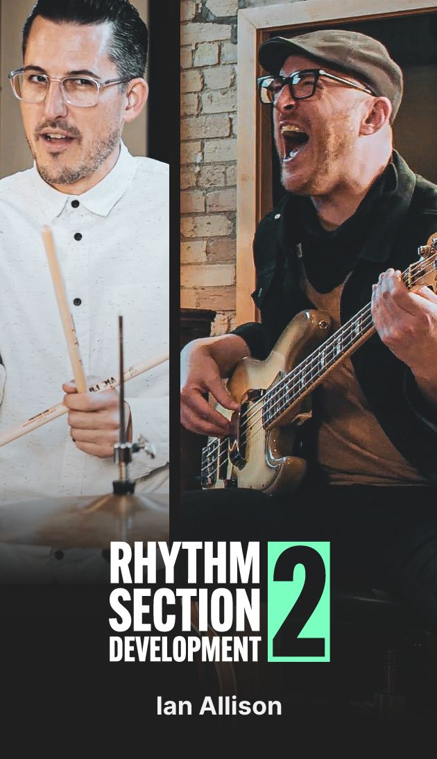 Rhythm Section Development 2 - Ian Allison