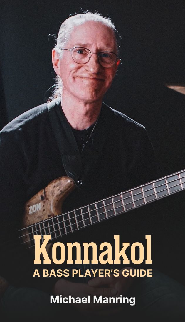 Konnakol - Michael Manring